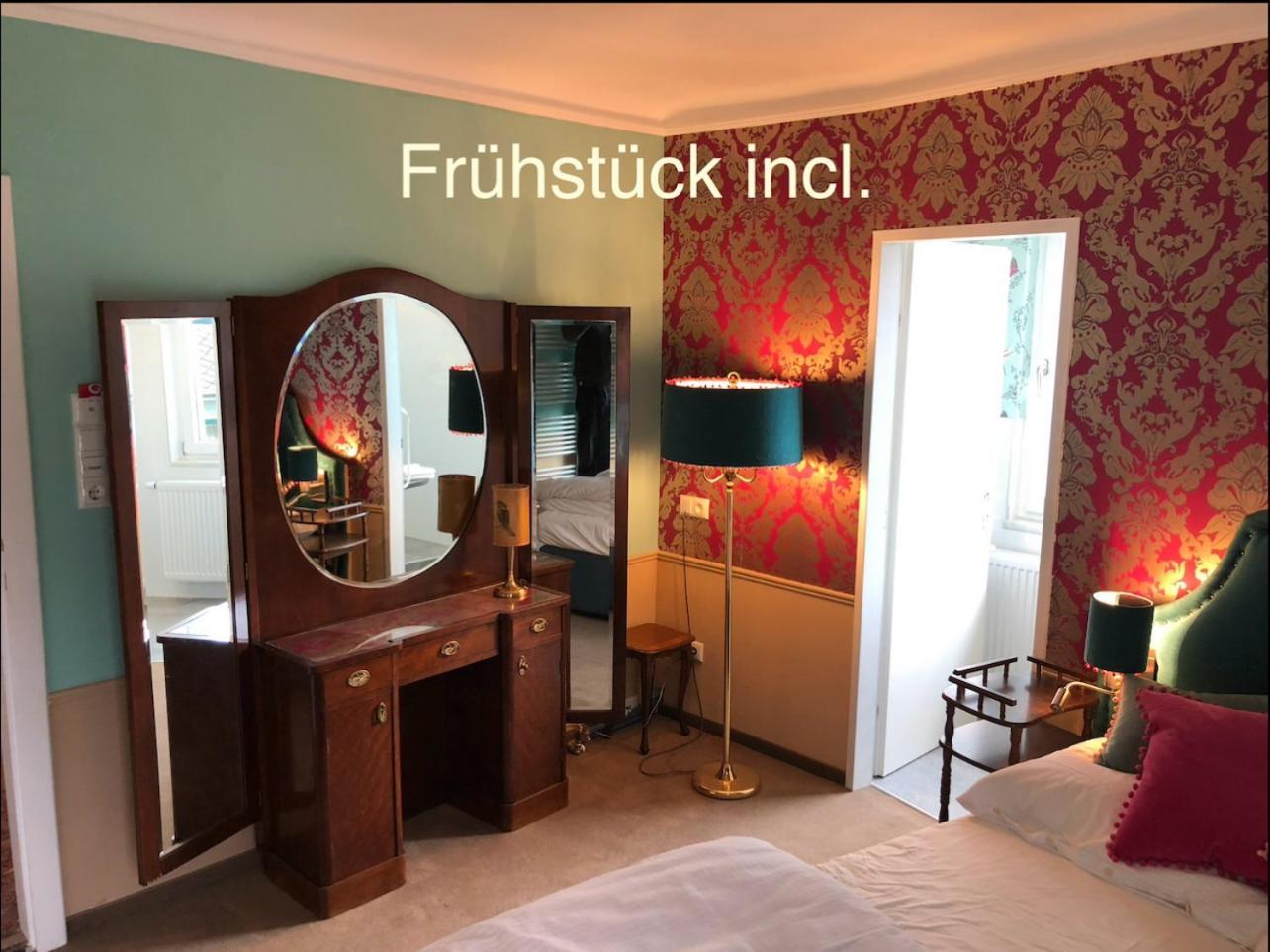 Corso, Zimmer & Fruehstueck Pressbaum Ngoại thất bức ảnh